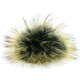 Lana Grossa Pompon od krzna Finnraccoon | 135-