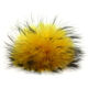 Lana Grossa Pompon od krzna Finnraccoon | 125-