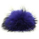 Lana Grossa Pompon od krzna Finnraccoon | 126-