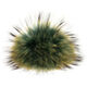 Lana Grossa Pompon od krzna Finnraccoon | 502-