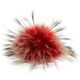 Lana Grossa Pompon od krzna Finnraccoon | 508-