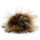 Lana Grossa Pompon od krzna Finnraccoon | 118-