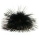 Lana Grossa Pompon od krzna Finnraccoon | 130-