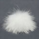 Lana Grossa Pompon od krzna Finnraccoon | 128-