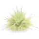 Lana Grossa Pompon od krzna Finnraccoon | 604-menta