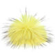 Lana Grossa Pompon od krzna Finnraccoon | 608-