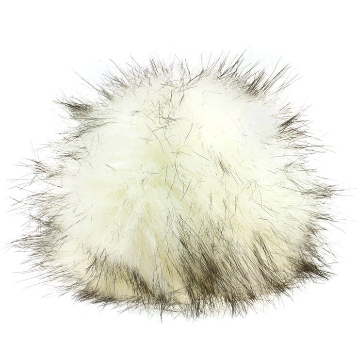 Lana Grossa Pompon od umjetnog krzna Classic | 01