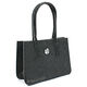 Lana Grossa XL-Shopper | 01-antracit/siva