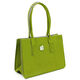 Lana Grossa XL-Shopper | 03-zelen/siva