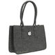 Lana Grossa XL-Shopper | 05-antracit