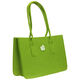 Lana Grossa XL-Shopper | 07-zelen