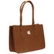 Lana Grossa XL-Shopper | 08- smeđ