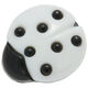Lana Grossa UNION KNOPF 35029/18mm | 12-bijela