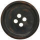 Lana Grossa UNION KNOPF 36428/23mm | 20-sivo smeđa