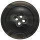 Lana Grossa UNION KNOPF 450242/34mm | 78-tamno siva