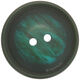 Lana Grossa UNION KNOPF 452118/25mm | 72-Smaragdno zelena prosarana