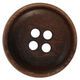 Lana Grossa UNION KNOPF 452493/18mm | 22- smeđ