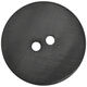 Union Knopf Dugme 2 rupe sedef 20mm | 78-siva