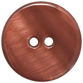 Lana Grossa Dugme 2 rupe sedef 15mm