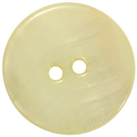 Lana Grossa Dugme 2 rupe sedef 20mm