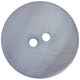 Union Knopf Dugme 2 rupe sedef 20mm | 60-jorgovan