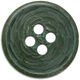 Lana Grossa UNION KNOPF 453199/18mm | 26-tamnozelena