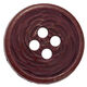 Lana Grossa UNION KNOPF 453199/18mm | 58-tamno crvena