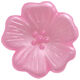 Union Knopf UNION KNOPF 453297/15mm | 46-roze