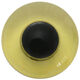 Union Knopf Oko za mede 23mm | 34-zelen/crna