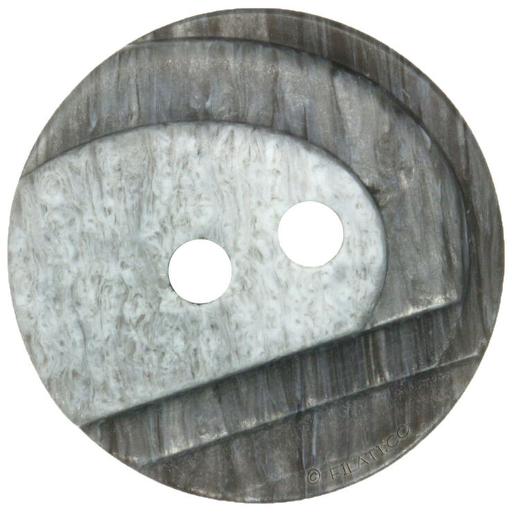 Lana Grossa UNION KNOPF 45755/18mm | 76-siva