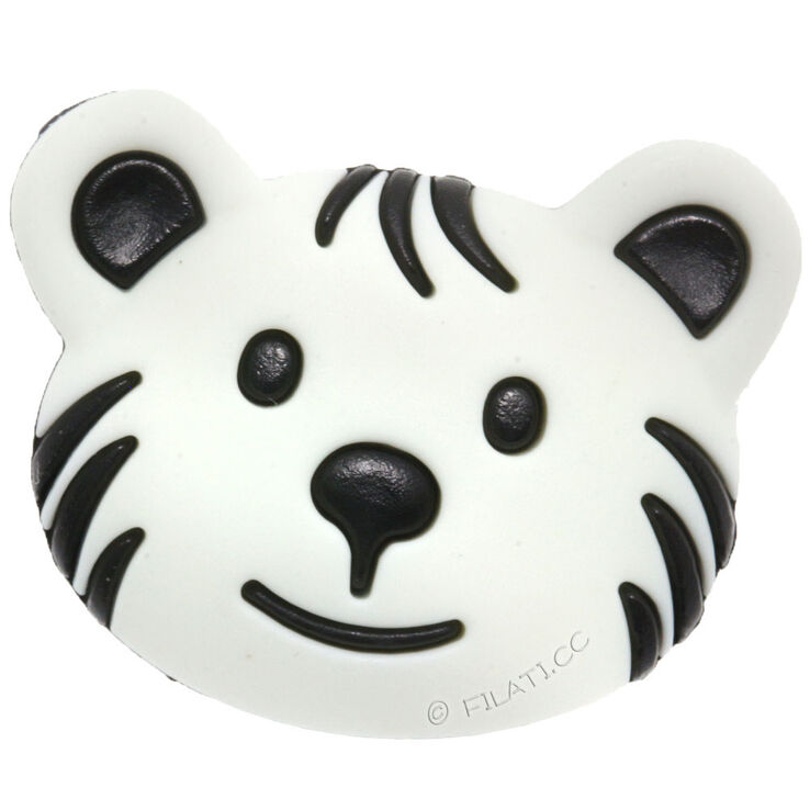 Lana Grossa UNION KNOPF 46649/28mm | 12-bijela