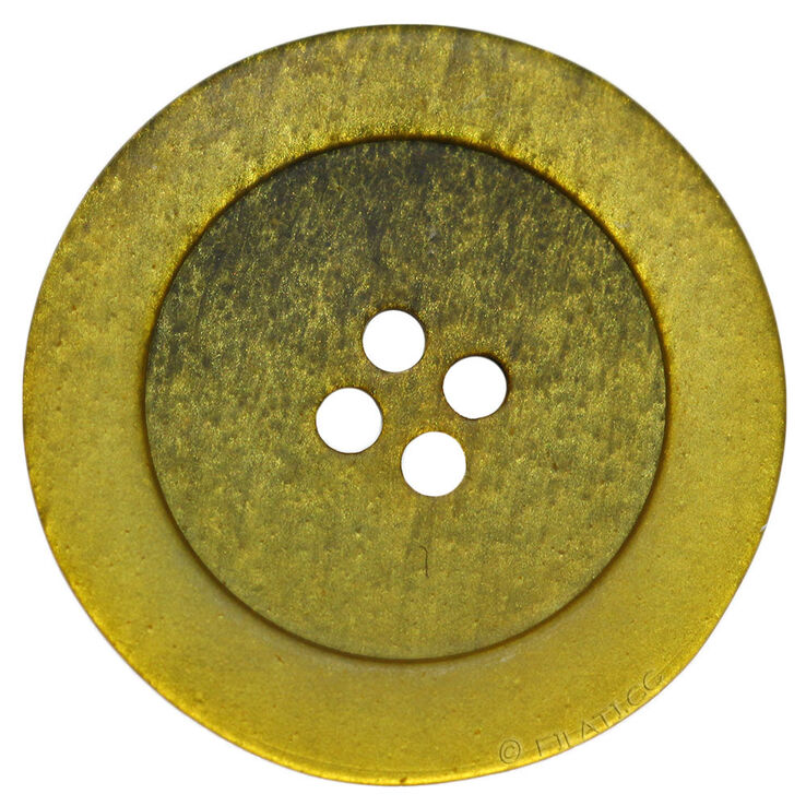 Union Knopf Dugme sa 4 rupa 25mm | 40-crna/zlato
