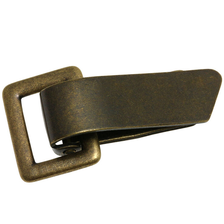 Union Knopf Metalni klip 25mm | 851-starog zlata