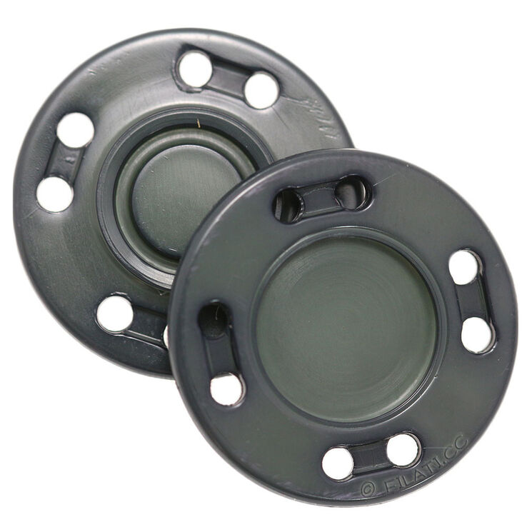 Lana Grossa UNION KNOPF 500812/20mm | 78-tamno siva