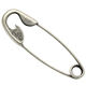 Lana Grossa UNION KNOPF 58916/10cm | 83-srebro