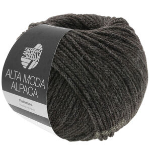 Lana Grossa ALTA MODA ALPACA | 010-Mokka prosarana