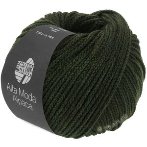 Lana Grossa ALTA MODA ALPACA | 101-Šumsko zelena