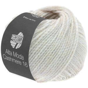 Lana Grossa ALTA MODA CASHMERE 16 | 41-Cvijet bijeli