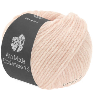 Lana Grossa ALTA MODA CASHMERE 16 | 84-pastelno ružičasta