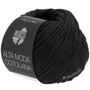 Lana Grossa ALTA MODA COTOLANA | 17-crna
