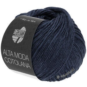 Lana Grossa ALTA MODA COTOLANA | 29-noć Plava