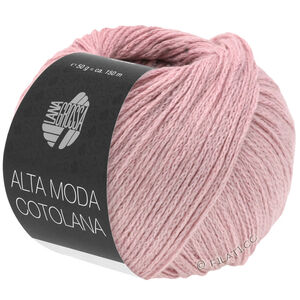 Lana Grossa ALTA MODA COTOLANA | 43- karanfil