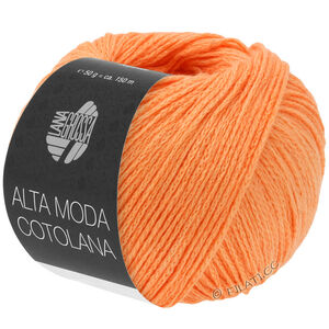 Lana Grossa ALTA MODA COTOLANA | 44-narančasta