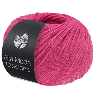 Lana Grossa ALTA MODA COTOLANA | 67-roze