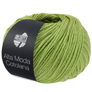 Lana Grossa ALTA MODA COTOLANA | 71-Proljetno zeleno