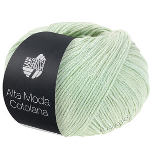 Lana Grossa ALTA MODA COTOLANA | 72-bijela Zelena