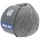 Lana Grossa BABY SOFT | 11-tamno siva