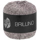 Lana Grossa BRILLINO | 28-tupe/srebro