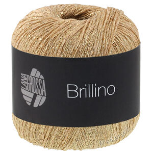 Lana Grossa BRILLINO | 45-Crveno zlato