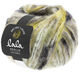 Lana Grossa BRUSHY Uni/Print (lala BERLIN) | 103-ecru/maslinovo/crna/nugat/bež